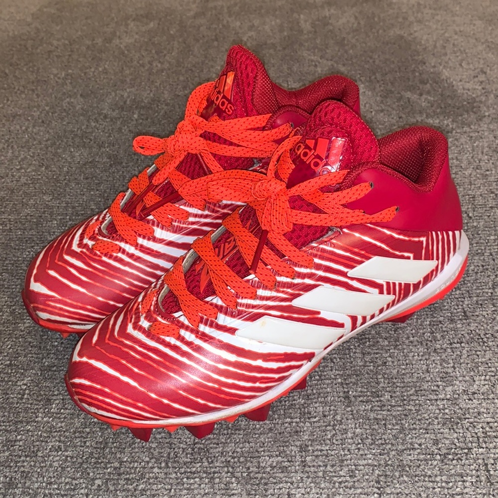 Adidas Zubaz Freak Football Cleats